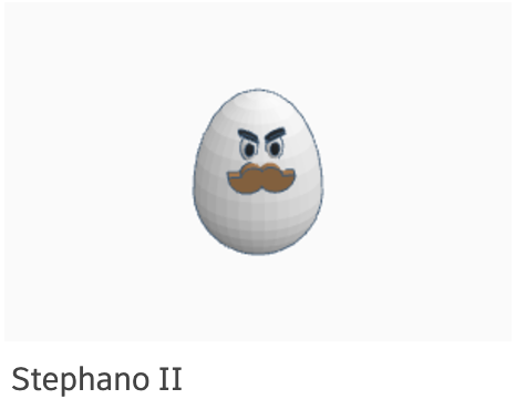 Egg Men