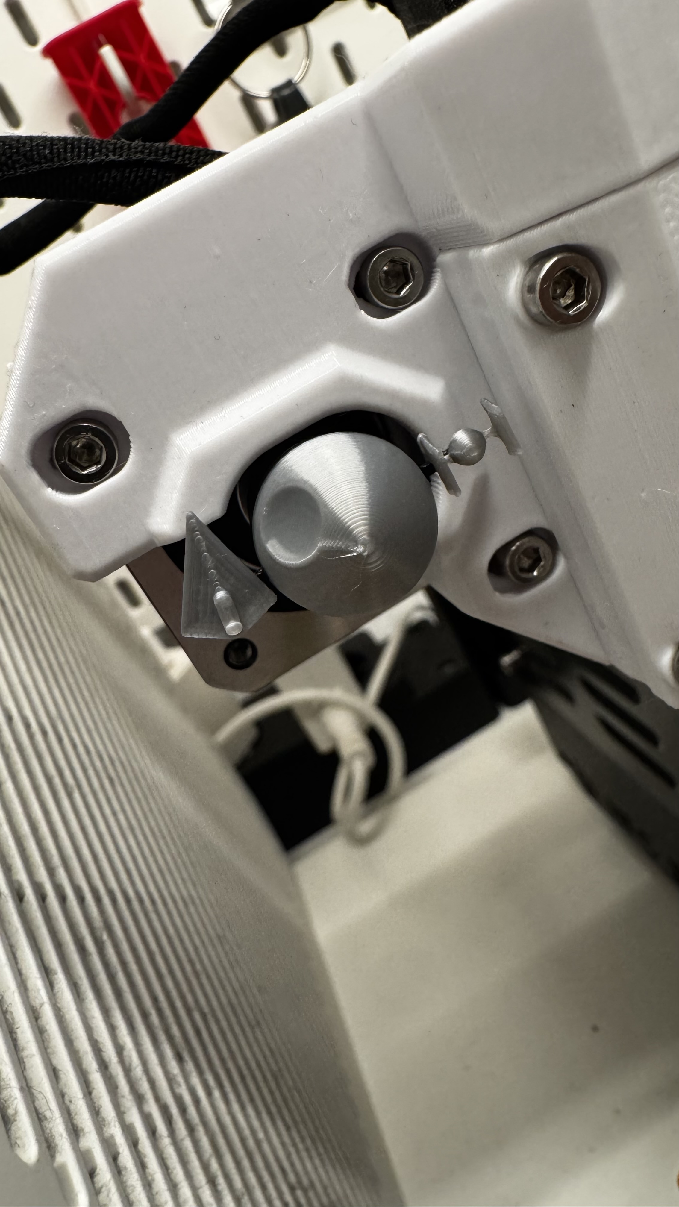 Star Wars Achsrotation MK4 / MK4S Tie-Figther Todestern Sternenzerstörer