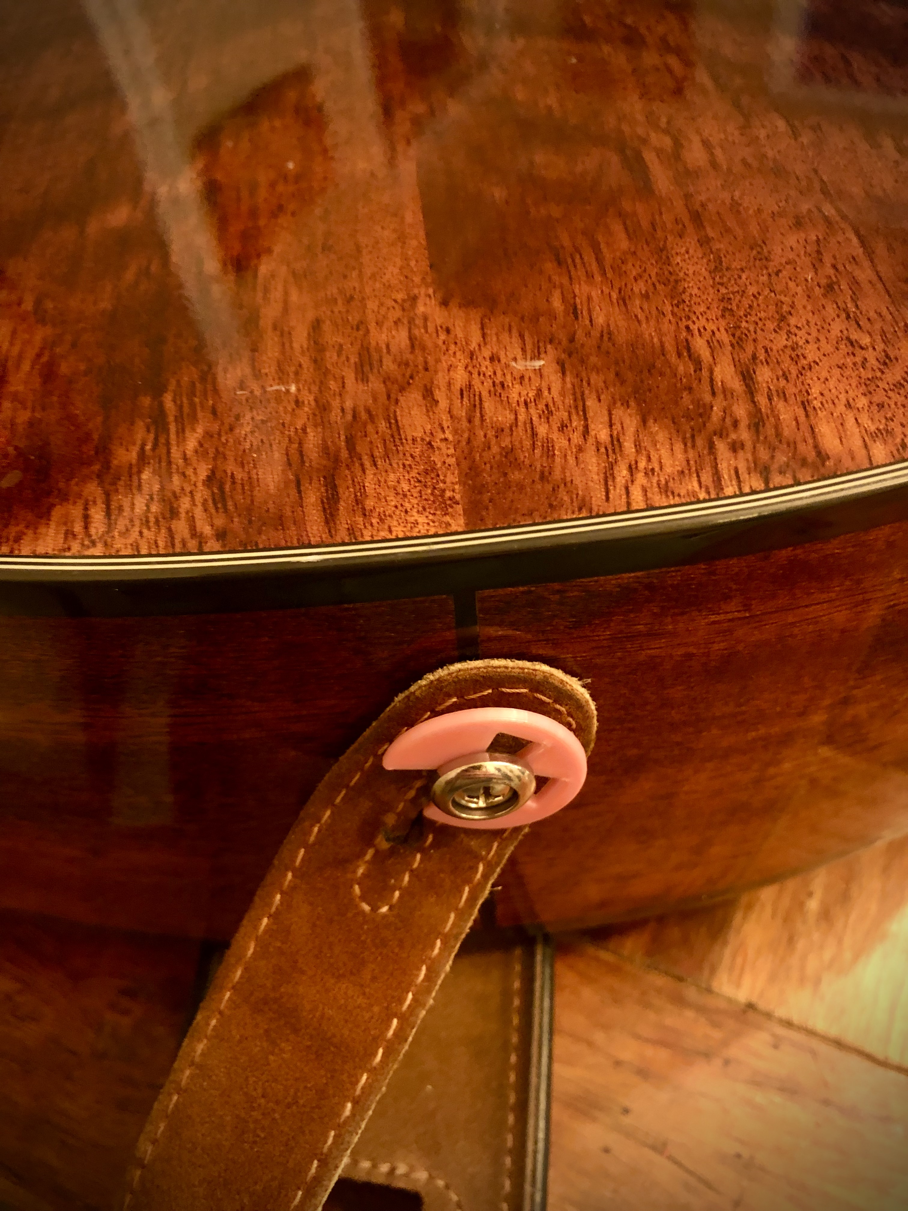 Guitar Strap Holder (Common Size)