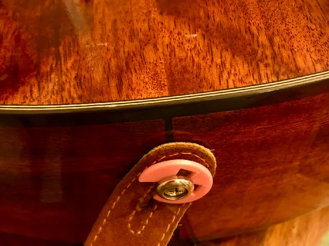 Guitar Strap Holder (Common Size)