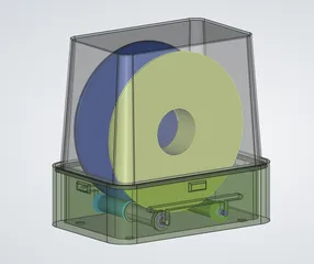 IKEA 365+ DryBox for 1-3kg spools