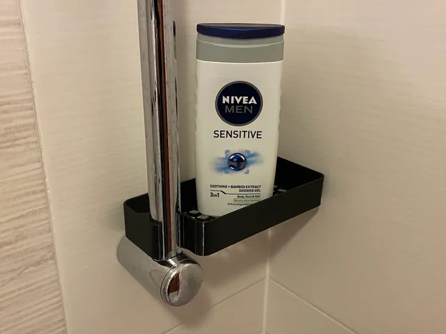 GROHE Shower Snap-on Basket