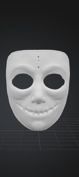 Haloween Mask