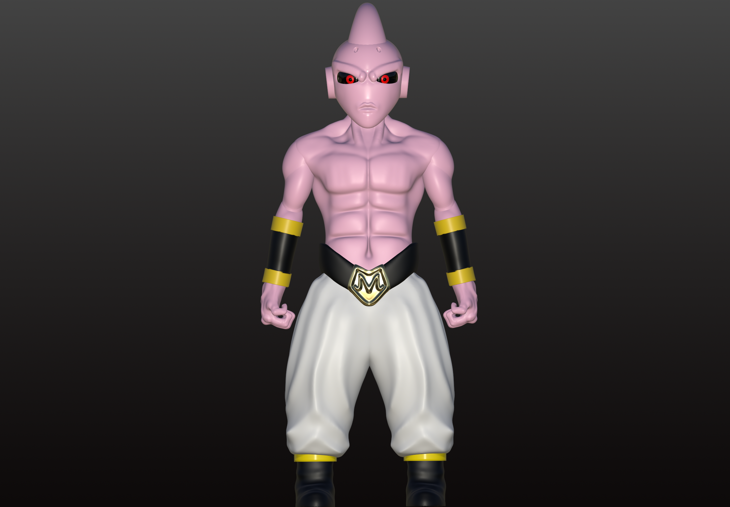 Kid Buu