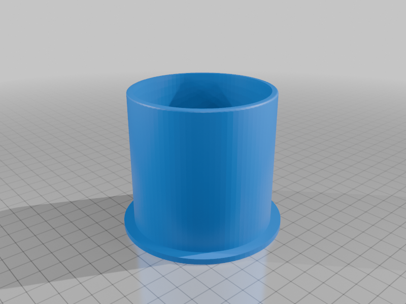 Drill Adapter for Giant Arm plastic Spool (74mm)