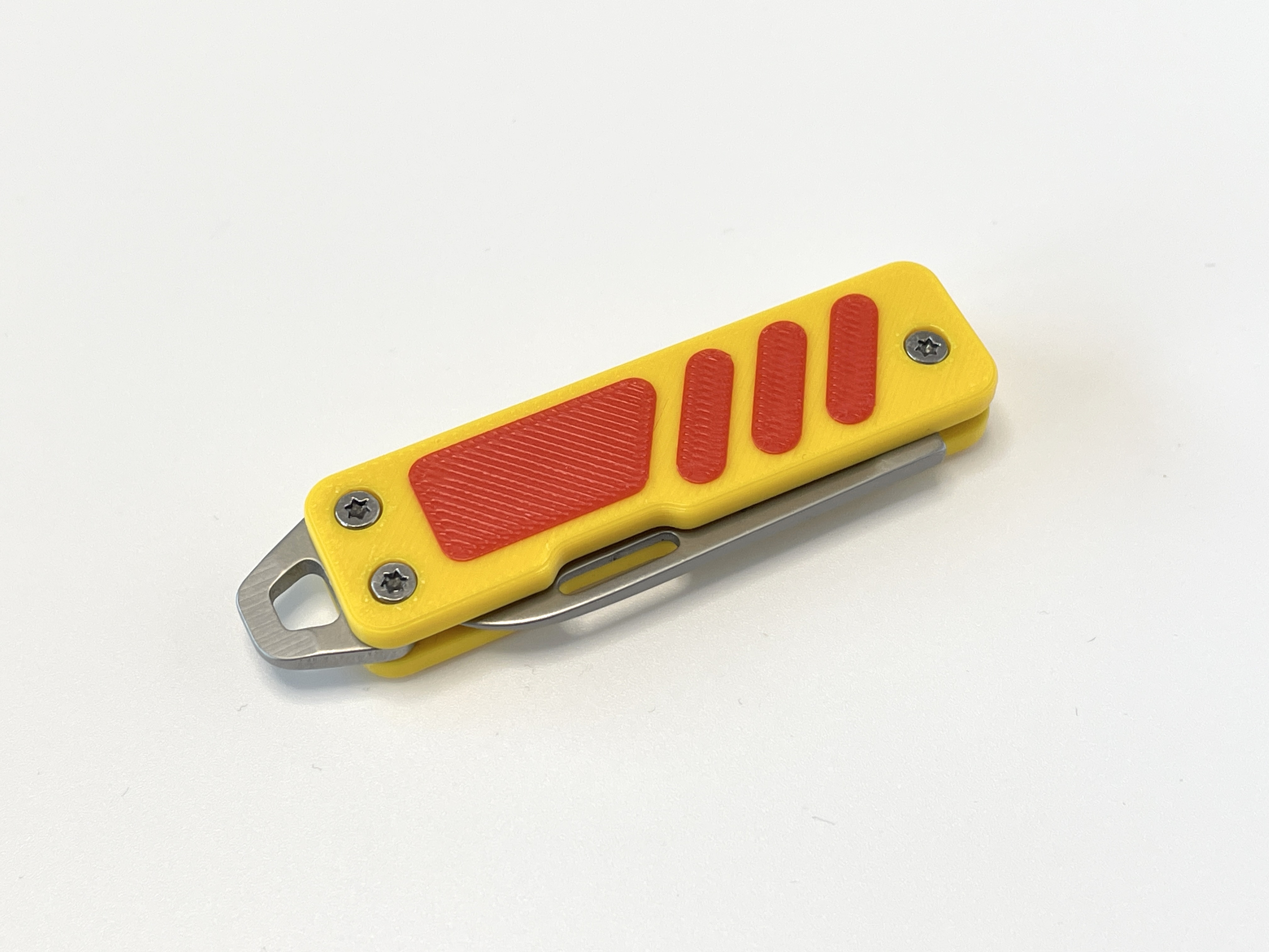 Miniatura 2 do modelo 3D EDC Mini Knife Handle