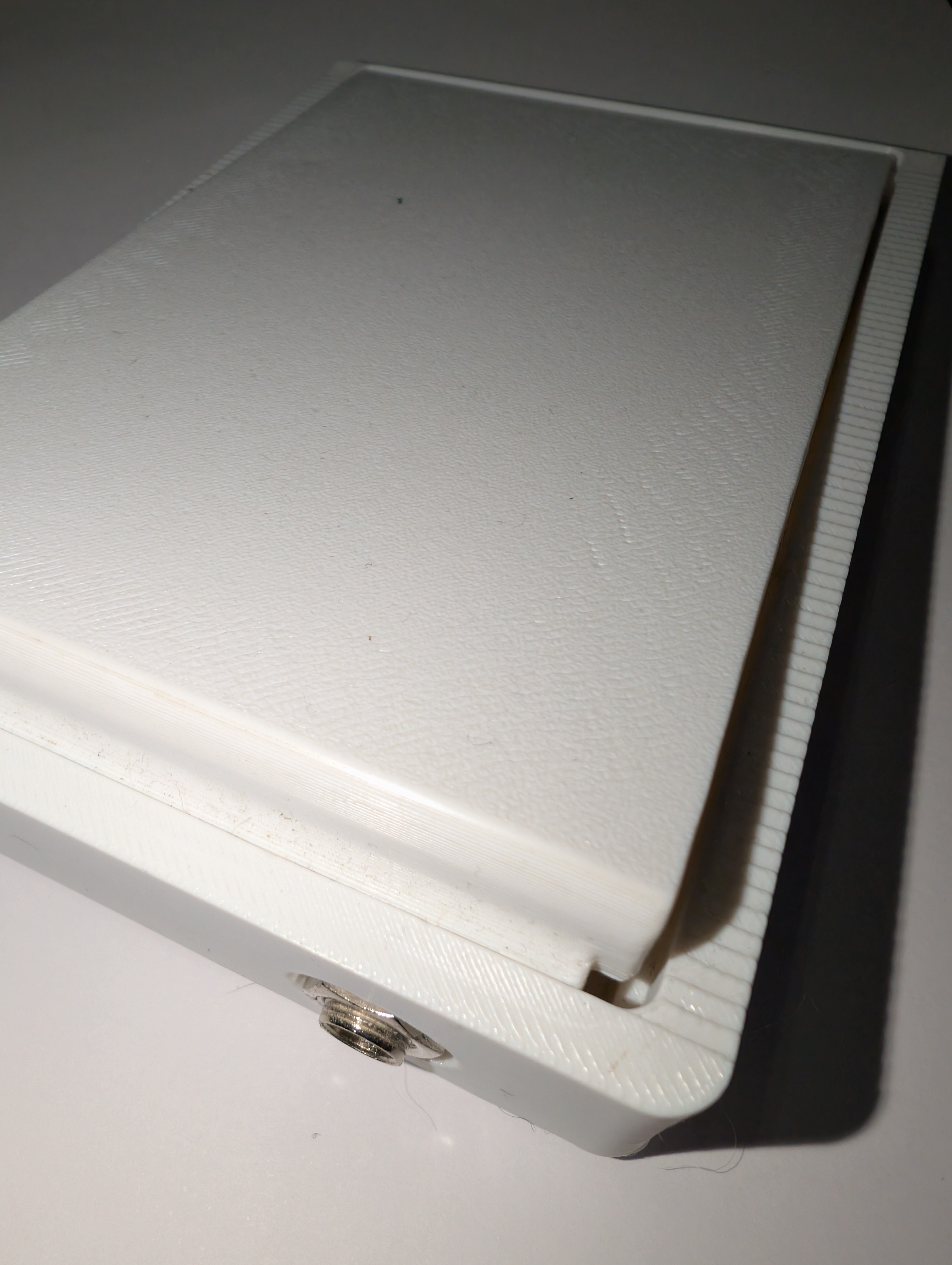 Foot pedal / switch (usable as PTT)