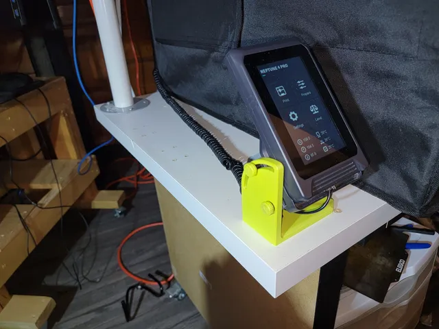 Neptune 4 Pro Display Tilt Mount