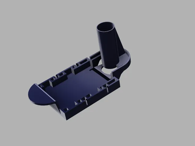 Luxor "WM 1042 LUX" Siphon