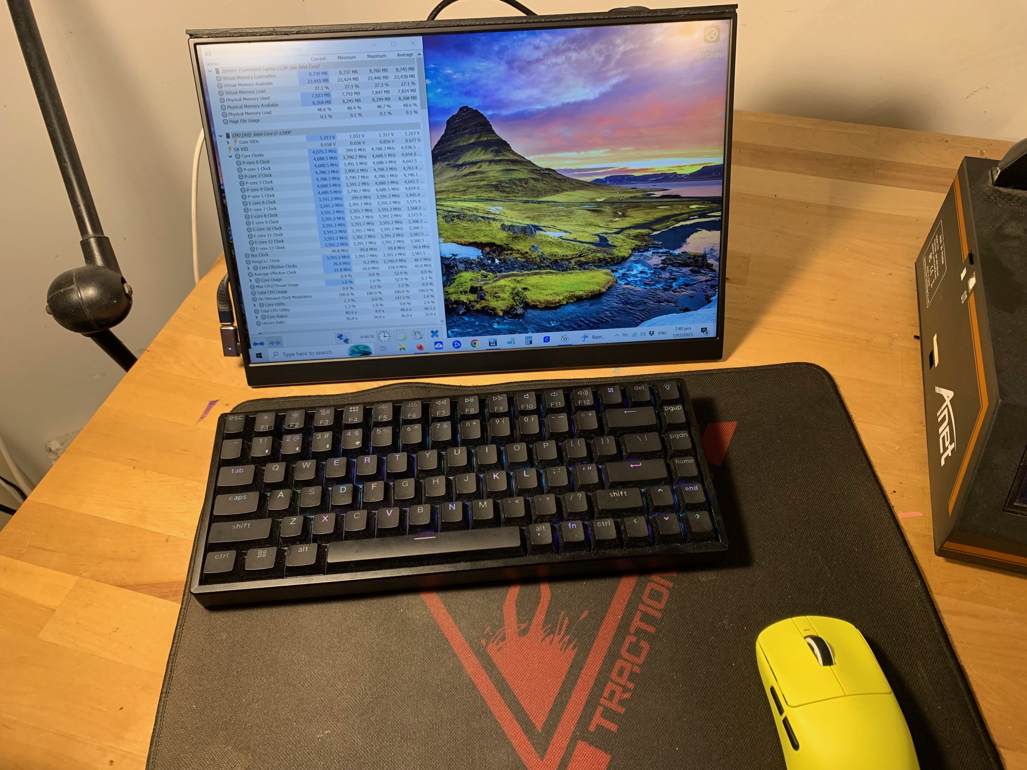 Framework Forever case — miniatura 60