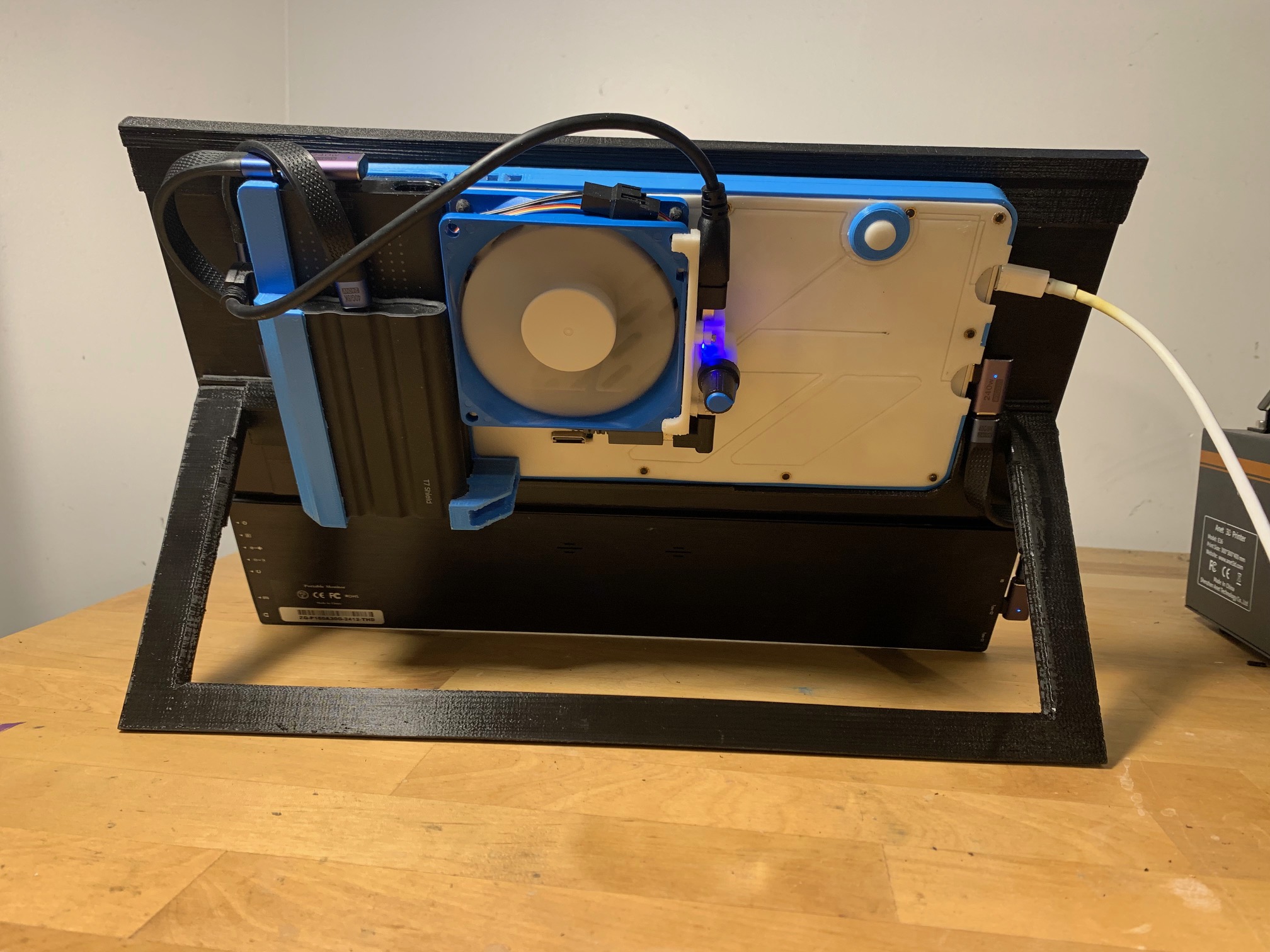 Framework Forever case