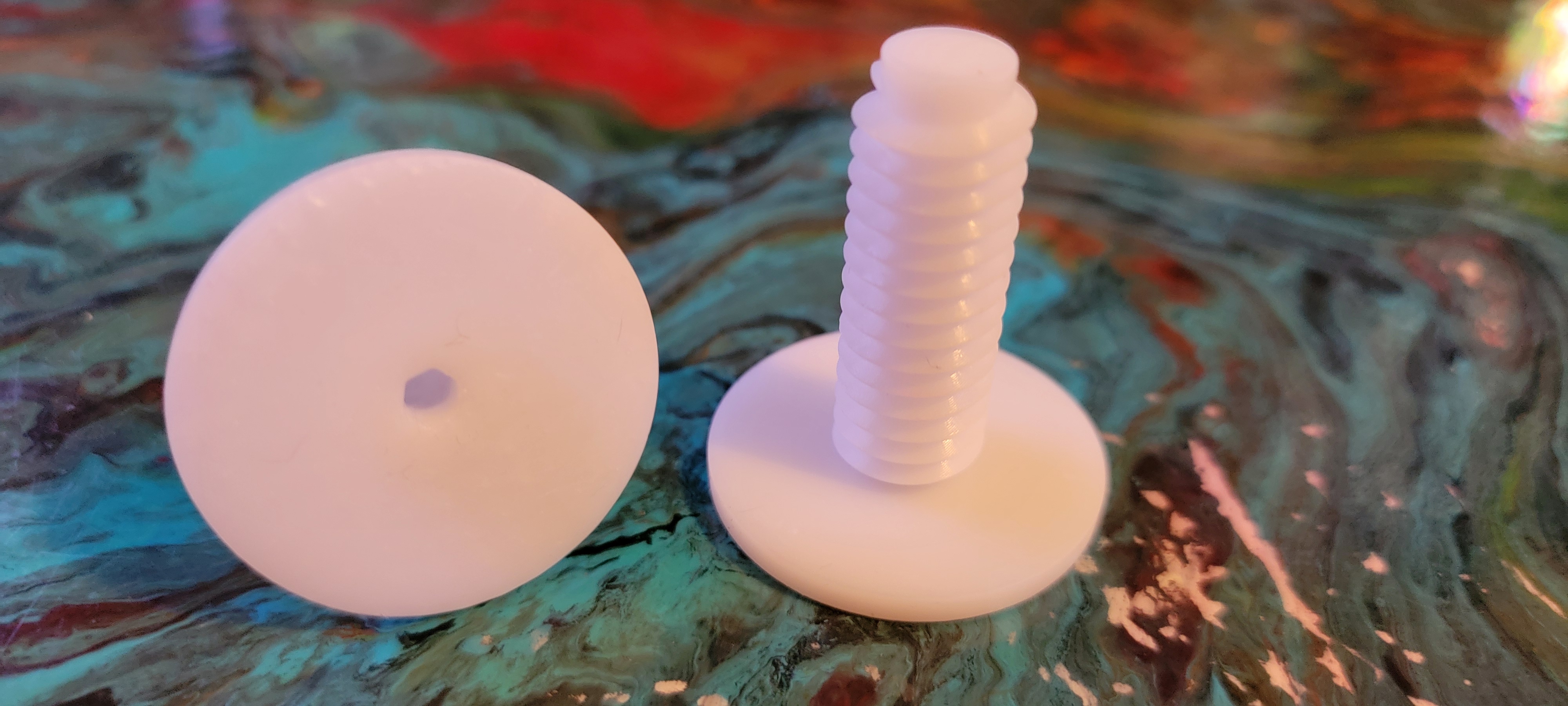 Thinking Outside Shed Replacement Screw