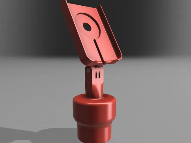 IPhone MagSafe Car Cup Holder