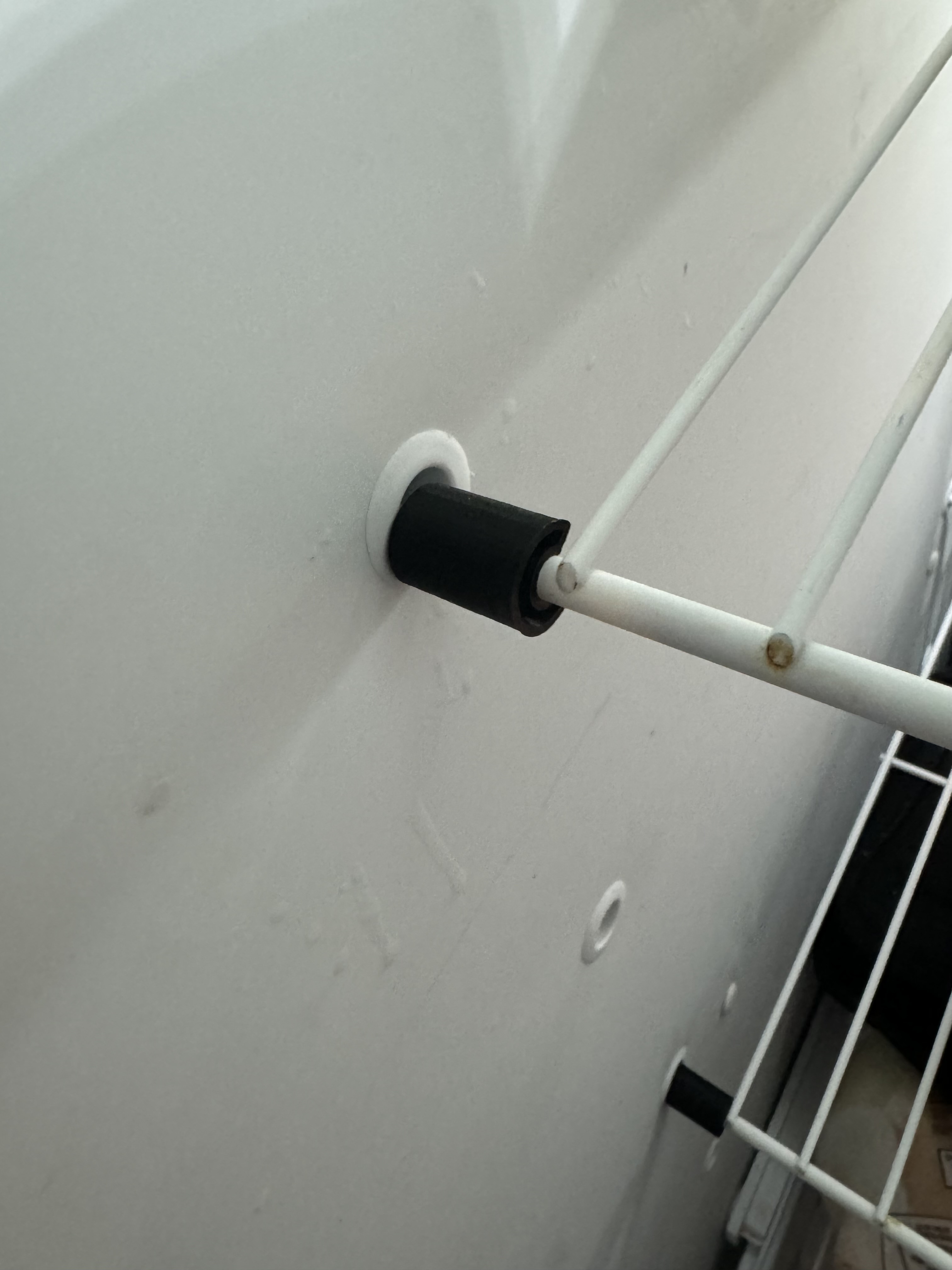 Frigidaire Freezer shelf Clips