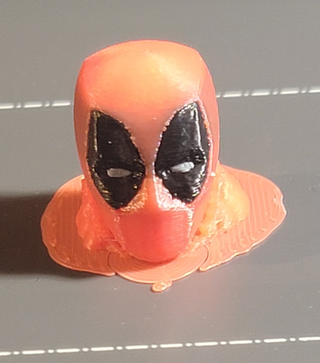 Deadpool Head For Dummy 13 — miniatura 2