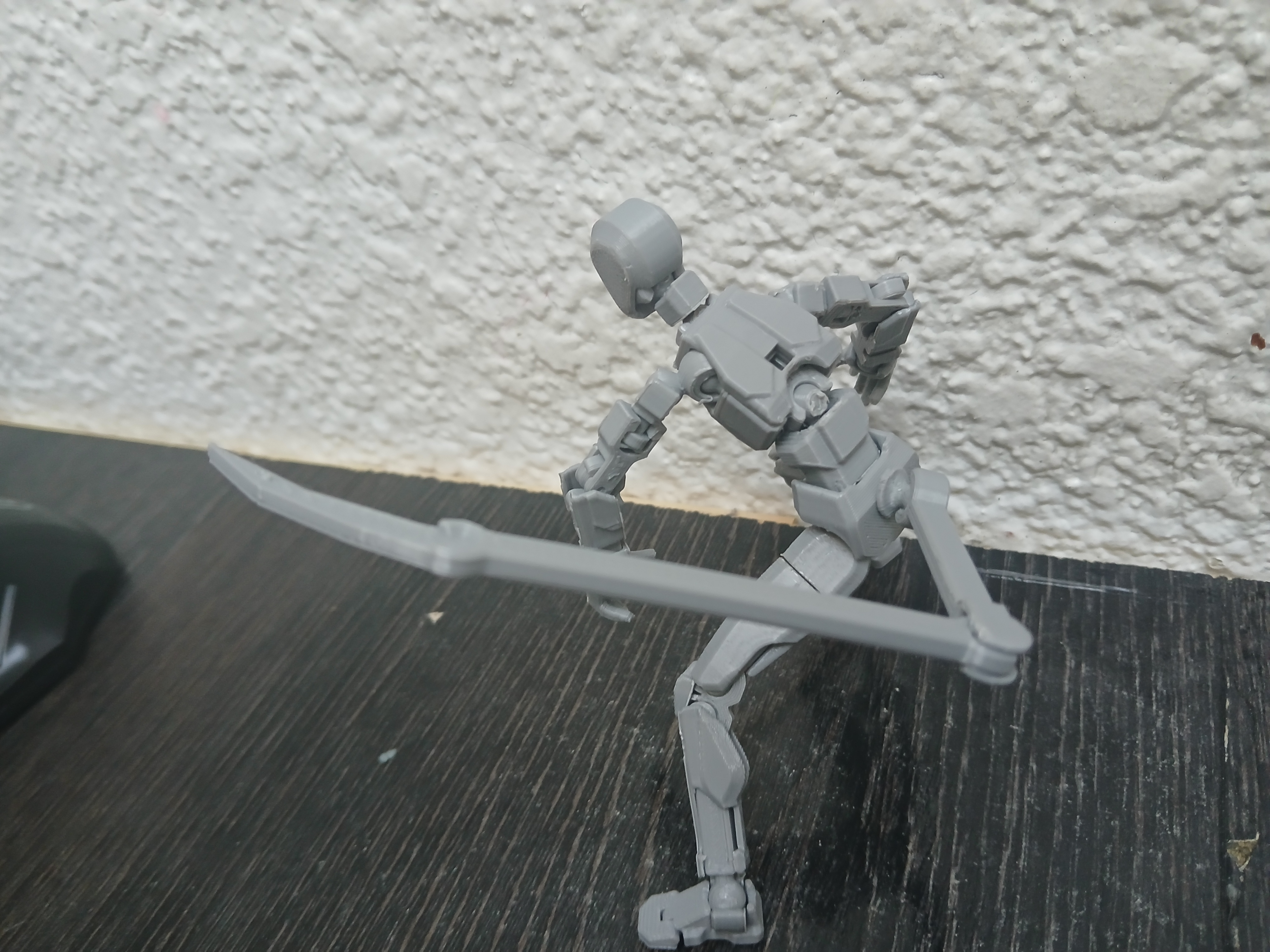 blade tail for dummy 13