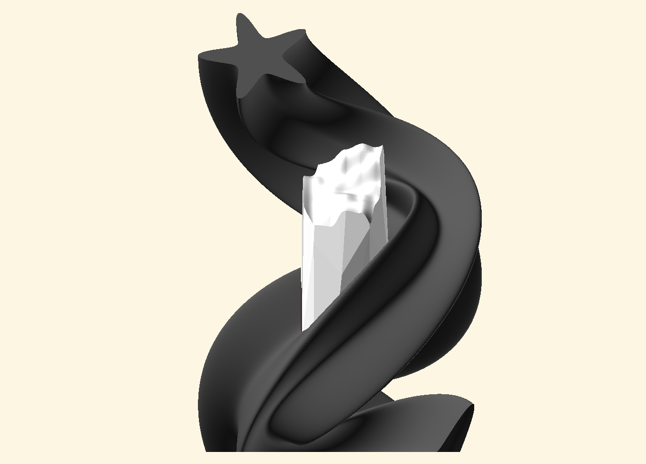 2024 3D Printing Industry Awards trophy proposal