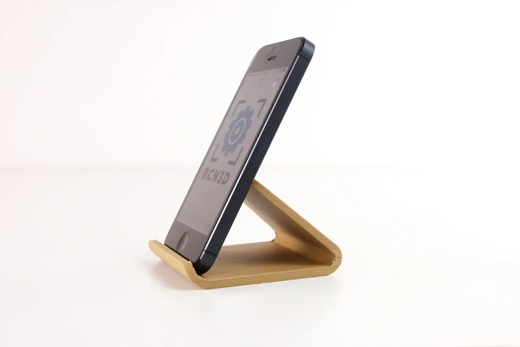 Phone Stand By Daniel Smith | Download Free STL Model | Printables.com