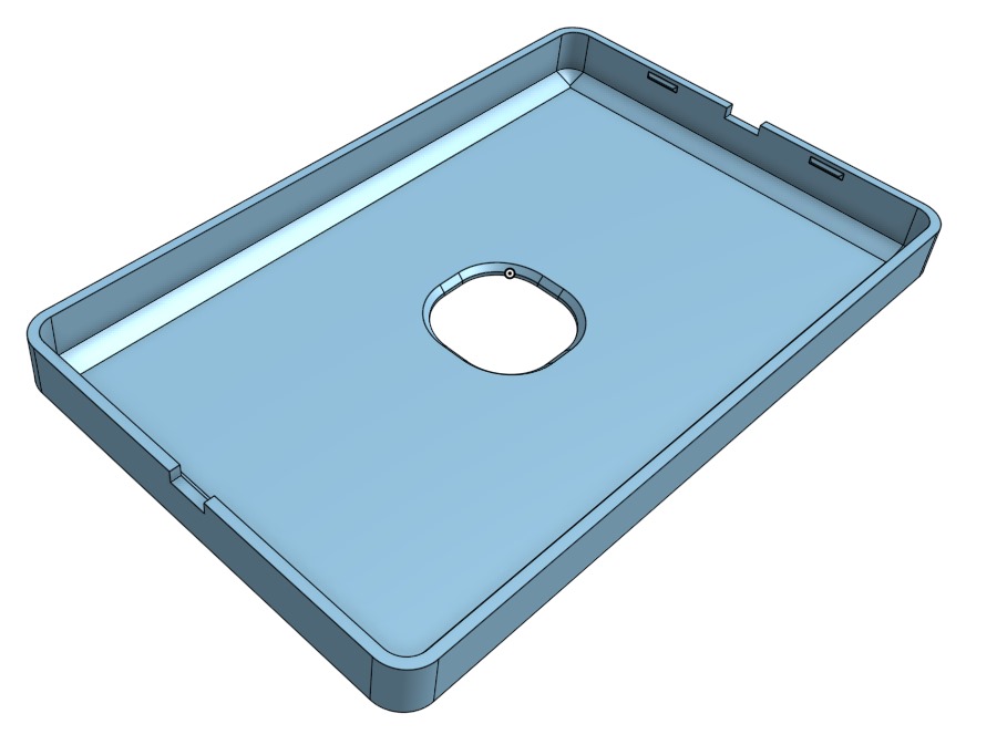GEP Standard switchplate cover
