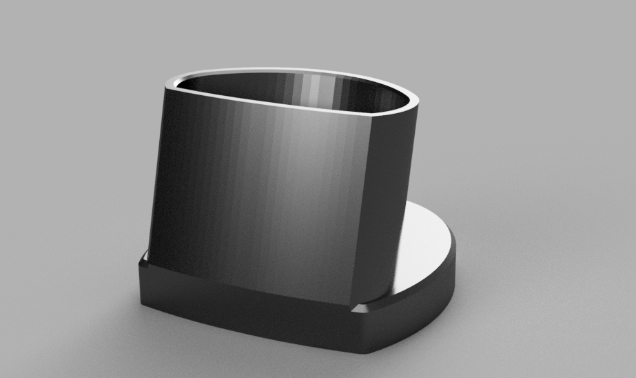 Universal Roku Remote Stand