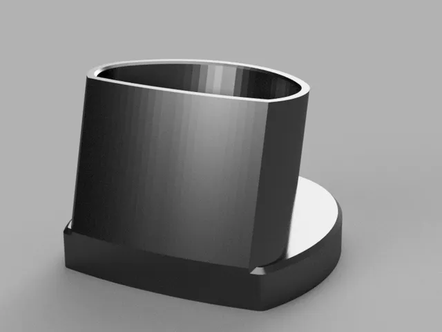 Universal Roku Remote Stand