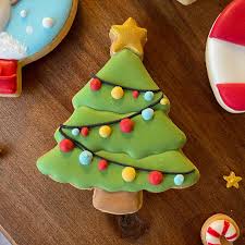 Christmas tree - Cookies cutter