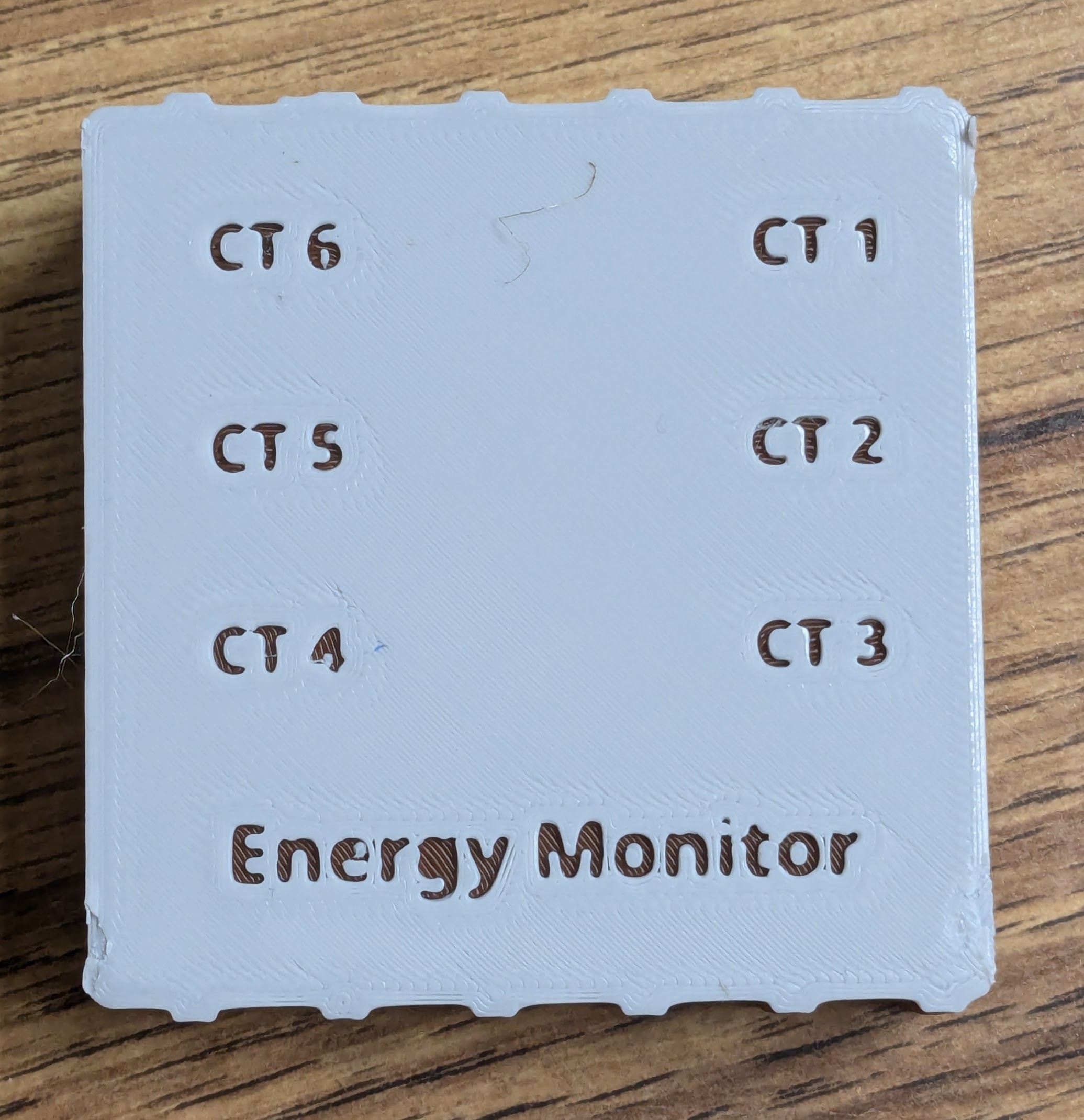 Energy meter case (remix)
