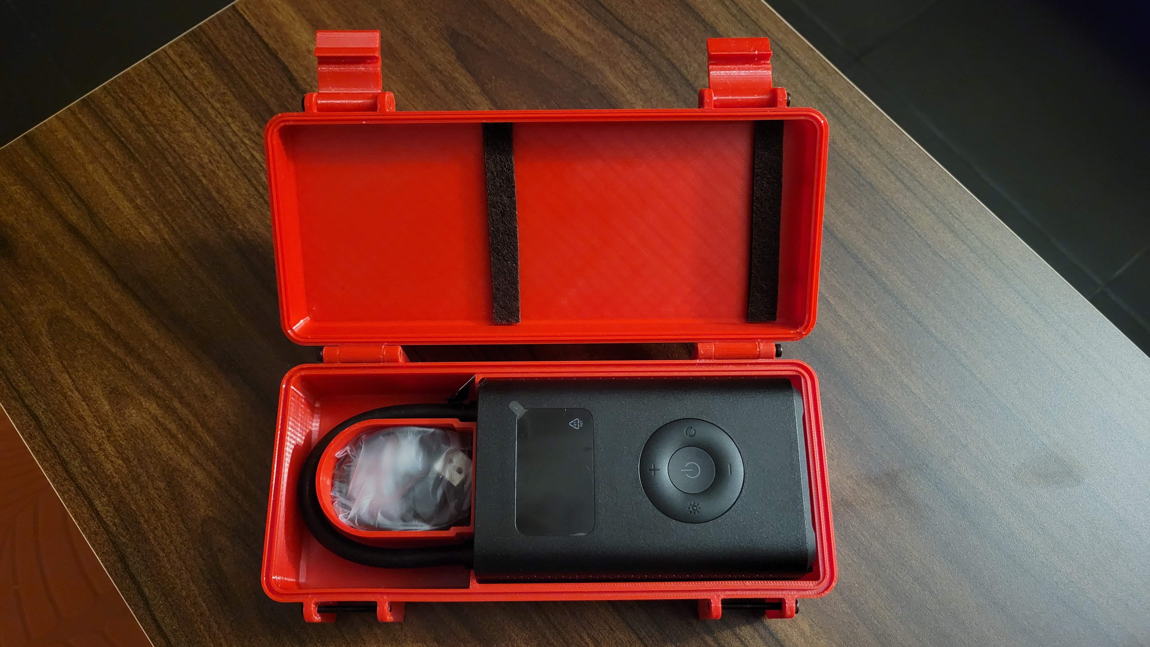 Rugged box for Xiaomi Air Compressor 2