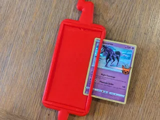 phone case for pokemon card Pokémon Carrying Case Keychain – GeekyGlamorous