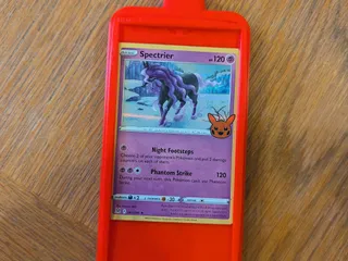 Rotom Phone Pokemon Card Holder by iyersmith | Download free STL model |  Printables.com