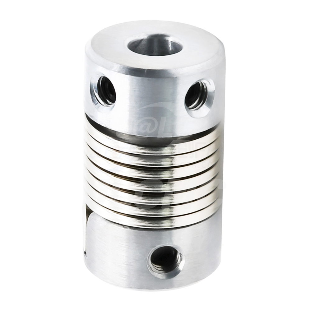 Coil Spring Type Shaft Coupling