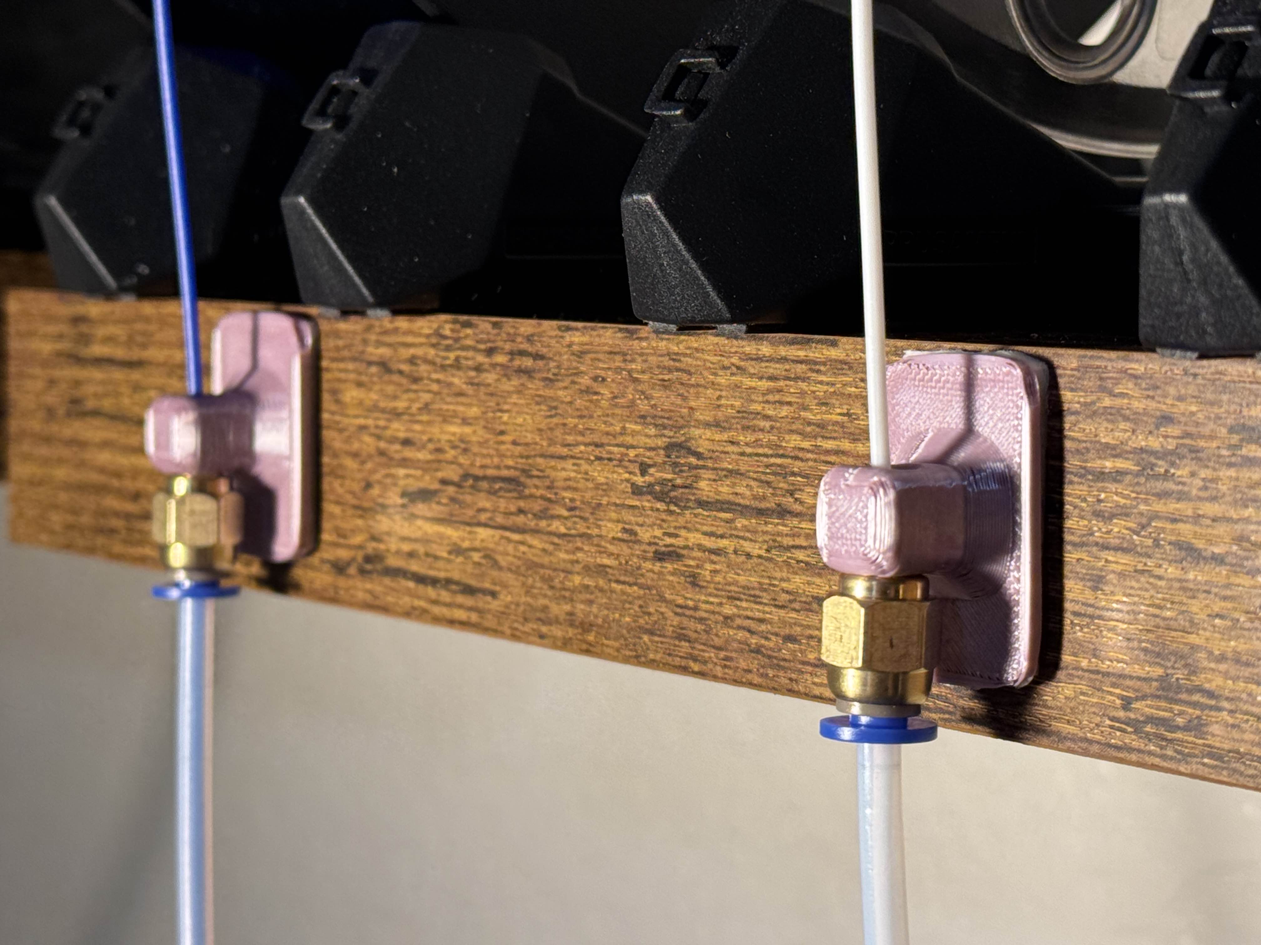PC4-M6 Stick-back Mounts