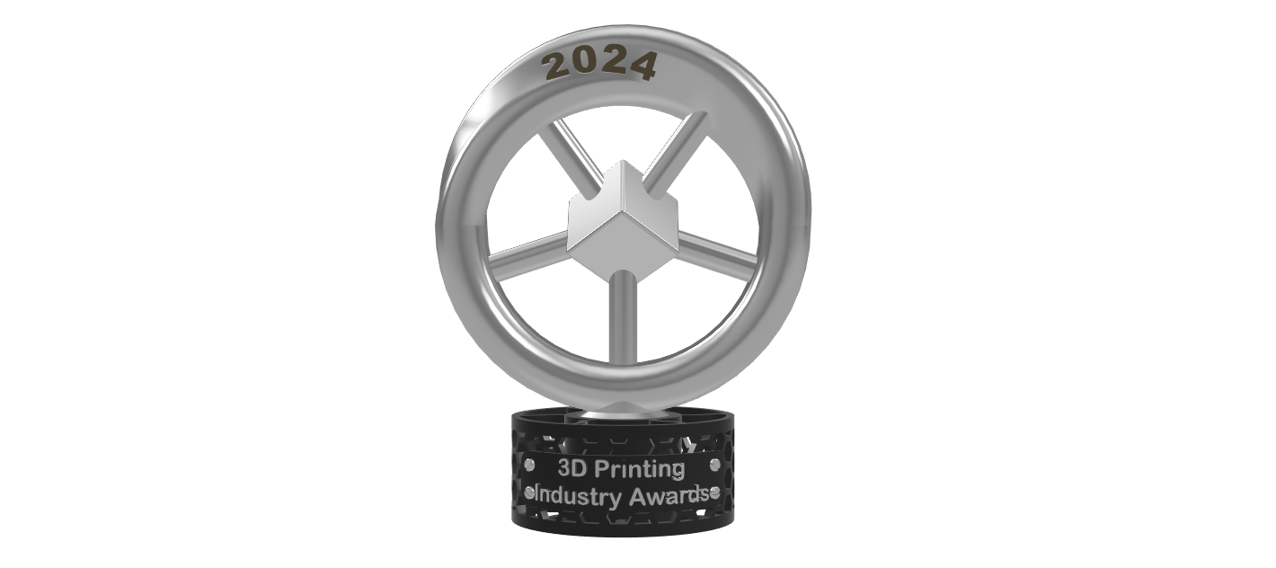 Mobius Strip Trophy