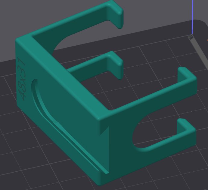 Wiring Closet Component Clips - MultiConnect System — miniatura 2
