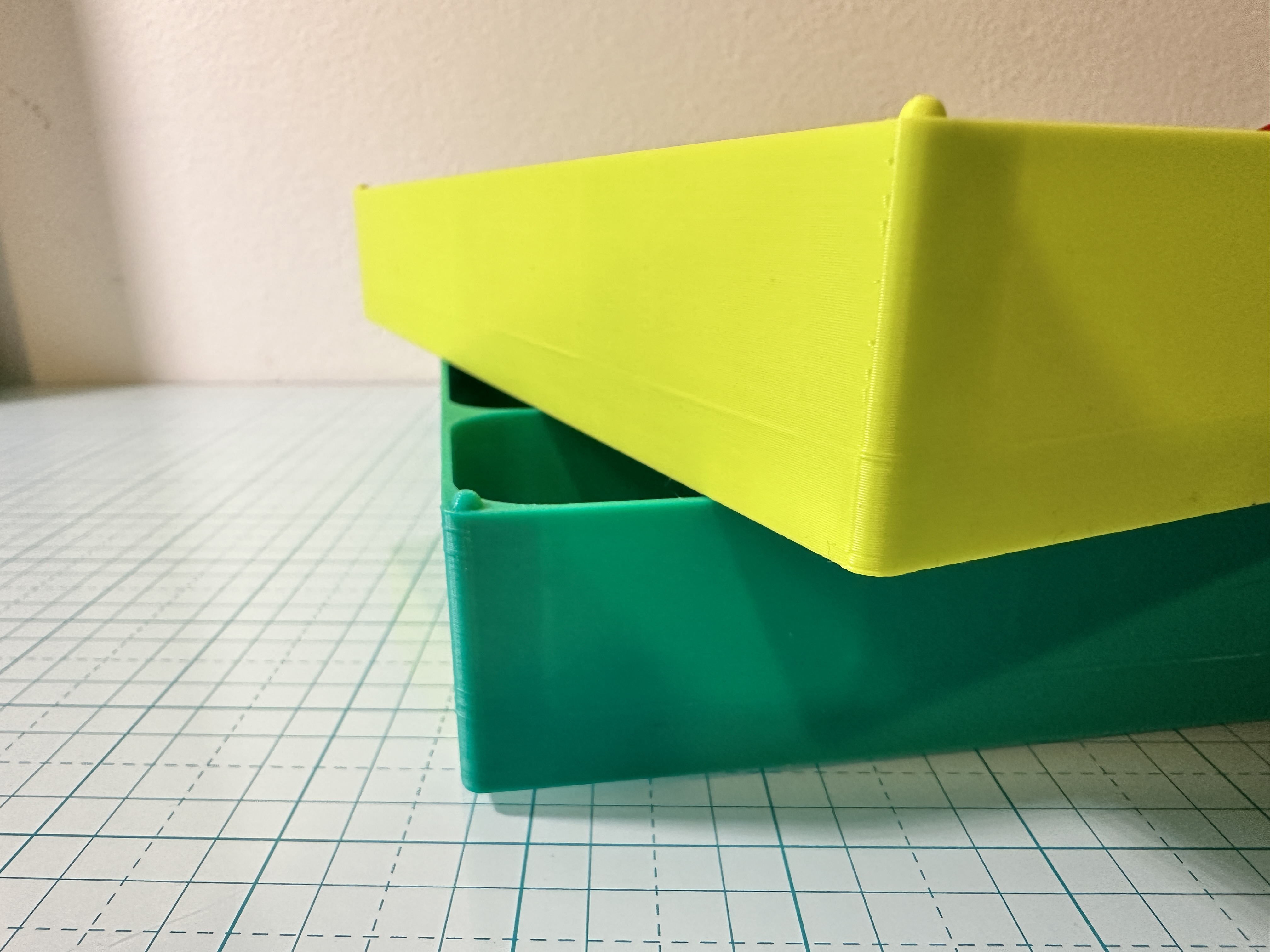Miniatura 8 do modelo 3D Small parts sorting tray