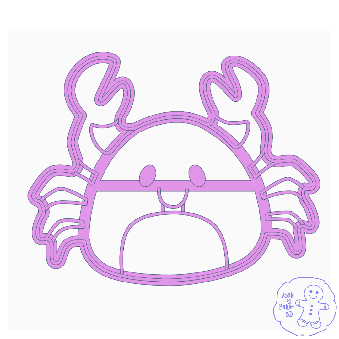 Sea Creatures Cookie Cutters — miniatura 2