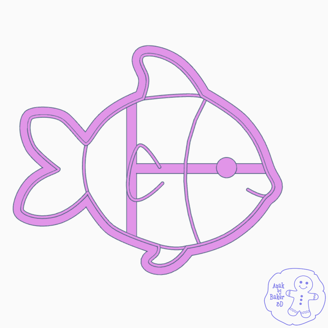Sea Creatures Cookie Cutters — miniatura 5
