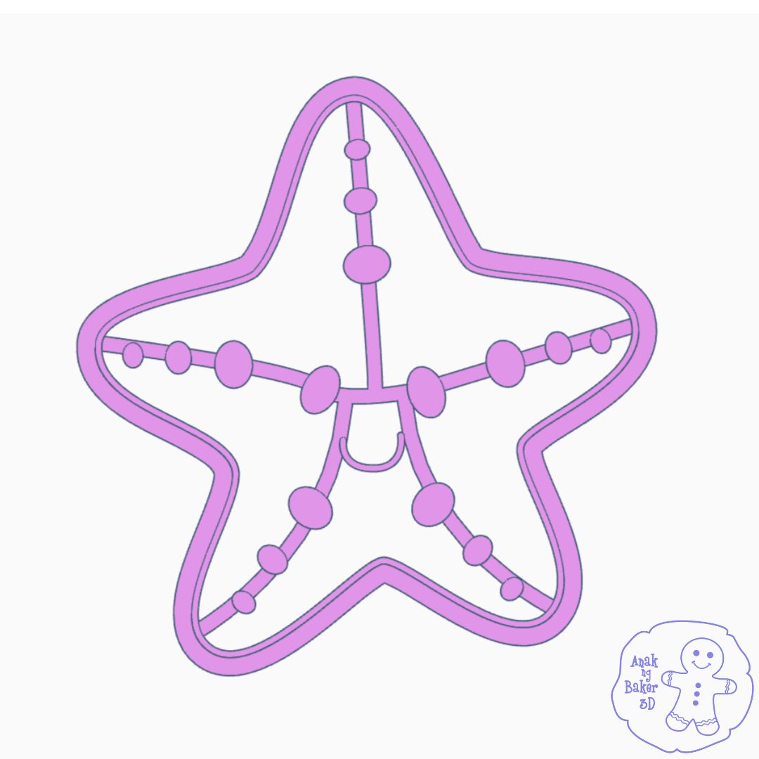 Sea Creatures Cookie Cutters — miniatura 6