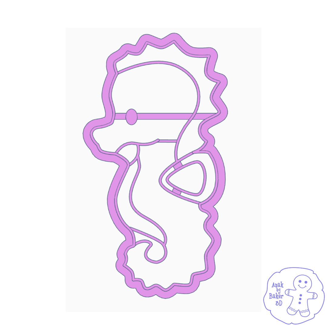 Sea Creatures Cookie Cutters — miniatura 8