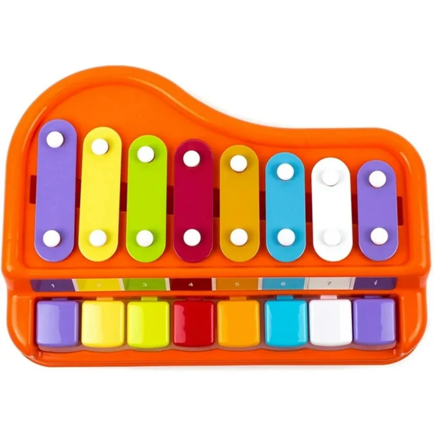 Toy Glockenspiel/Xylophone & Piano Duo