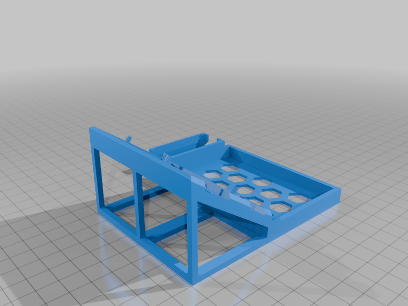 Arduino Uno and Arduino Nano Breadboard Stand w/ Support Pins