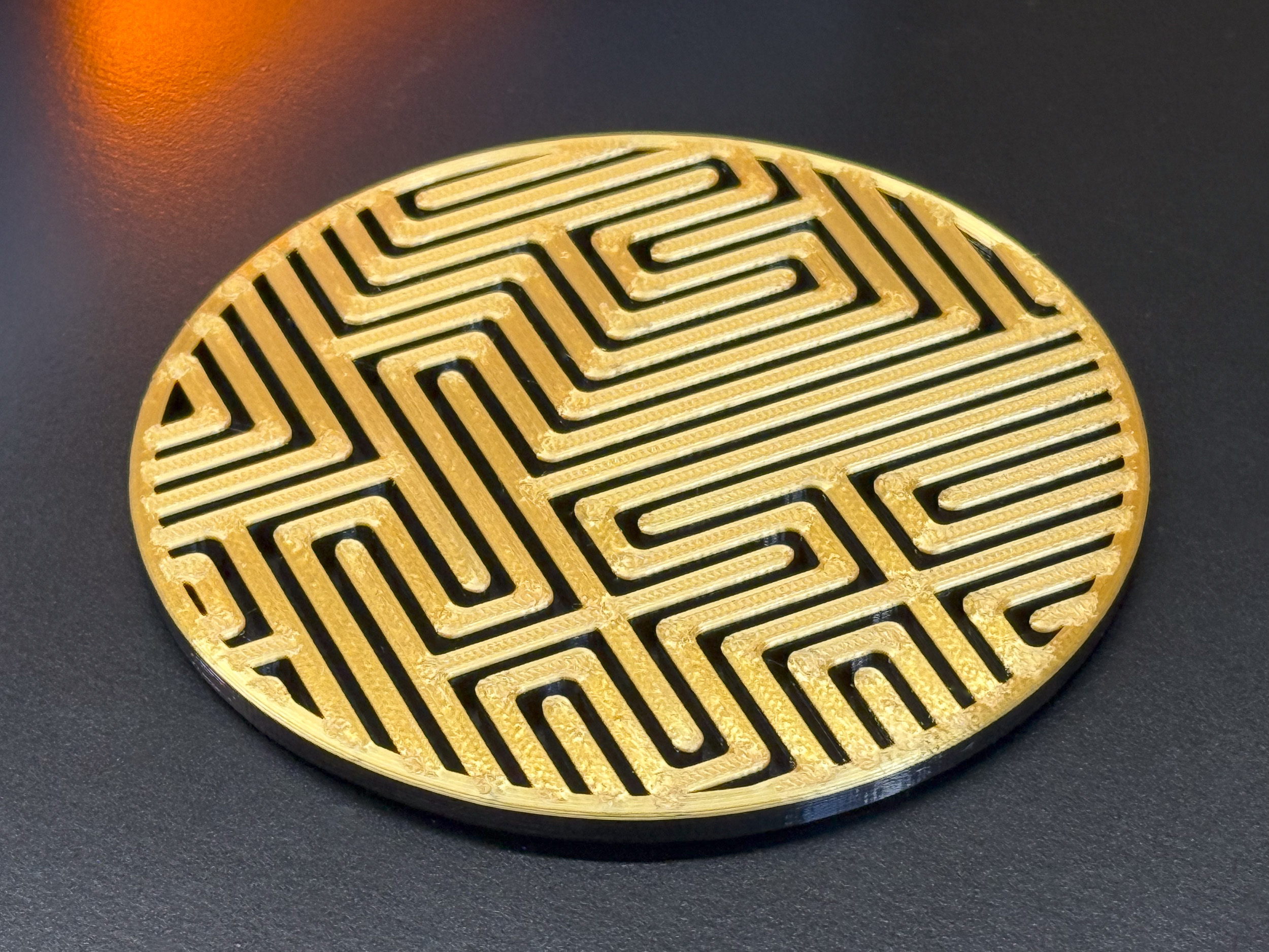 Zigzag Coaster