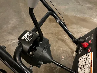 Honda Snowblower Chute Rotation Selector Replacement by DamonO ...