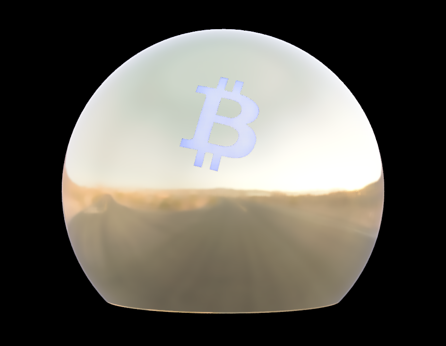 Fiat Time Capsule. A Bitcoin Piggy Bank.