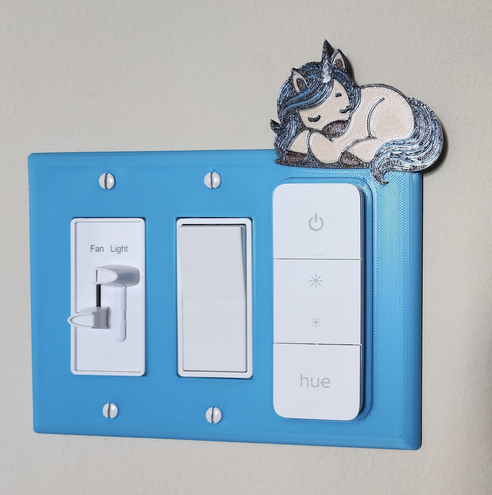 Unicorn US-Switch plate