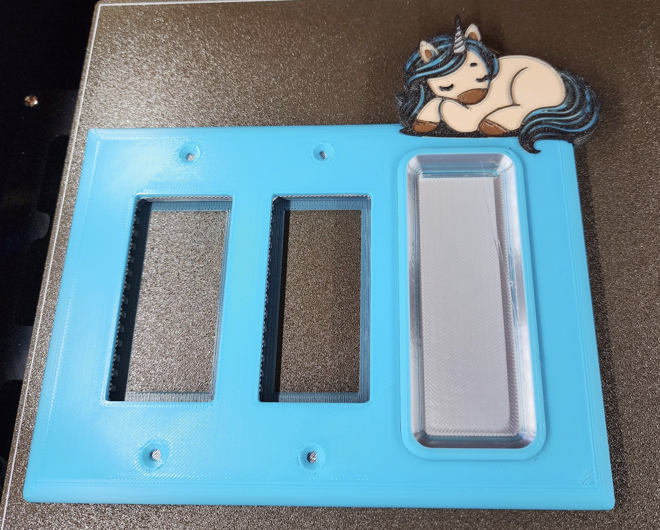 Unicorn US-Switch plate — thumbnail 2