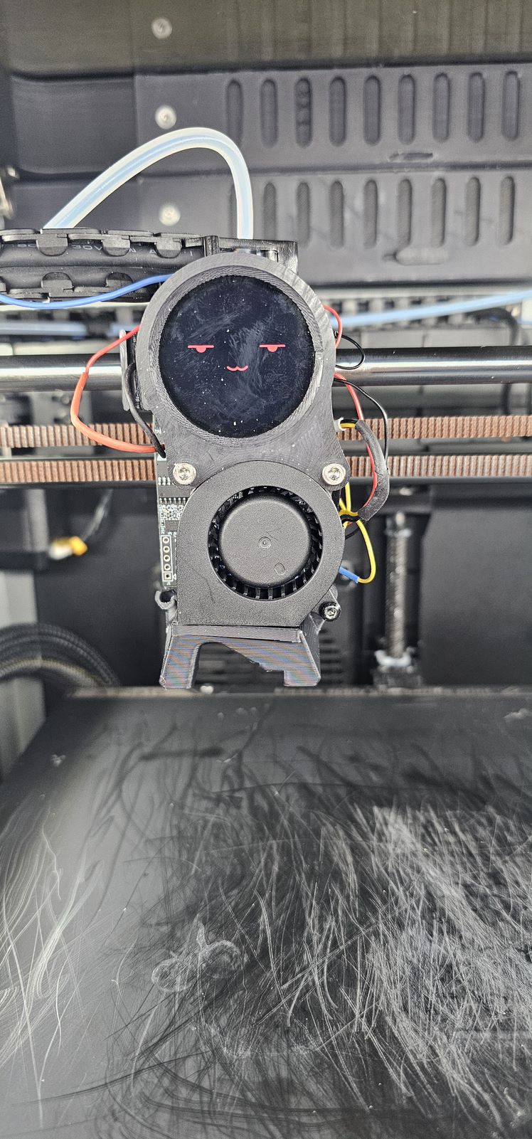 K1/K1 Max/K1C MK6/MK7 Skeletor Knomi v2 Mount