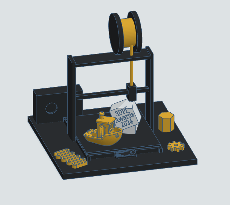 3DPI award submission