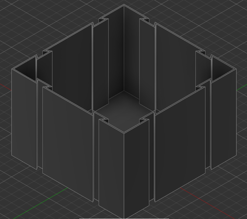 Connectable Box System — miniatura 4