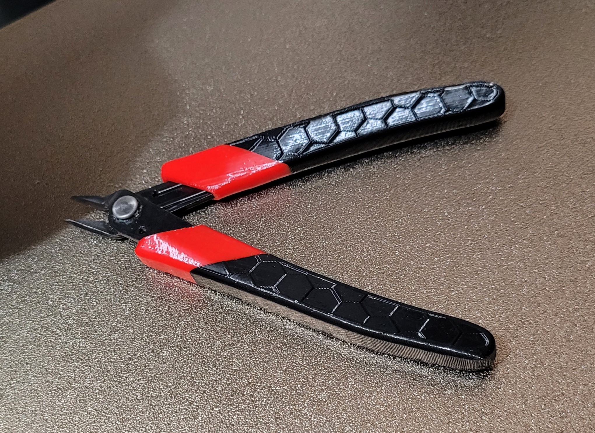Replacement Clippers Handle in TPU